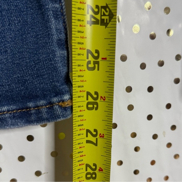 Loft High Waisted The Kick - Picture 6 of 9